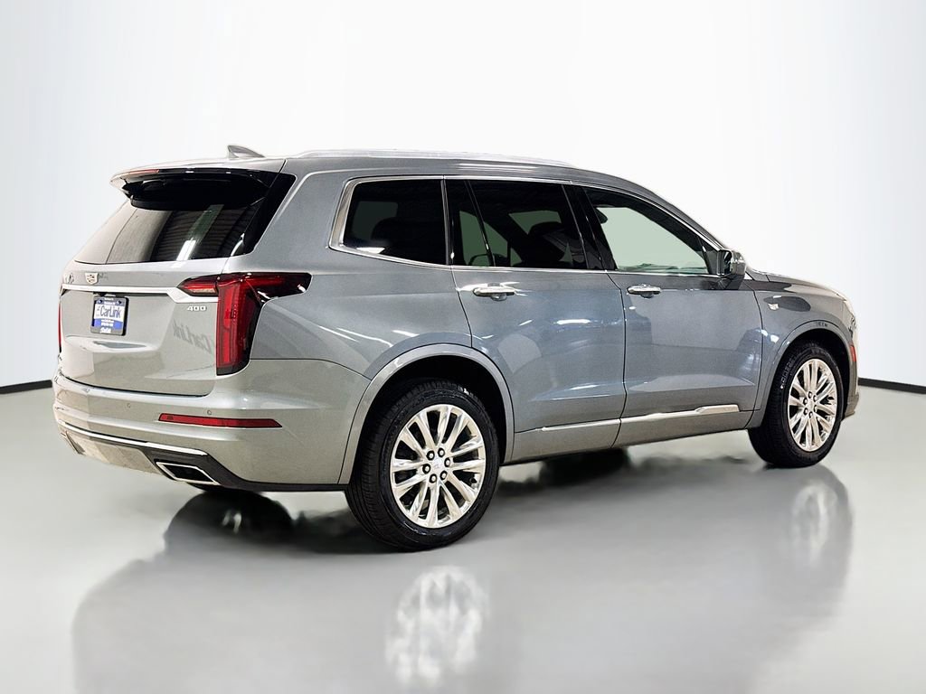 Used 2020 Cadillac XT6 Premium Luxury image 8