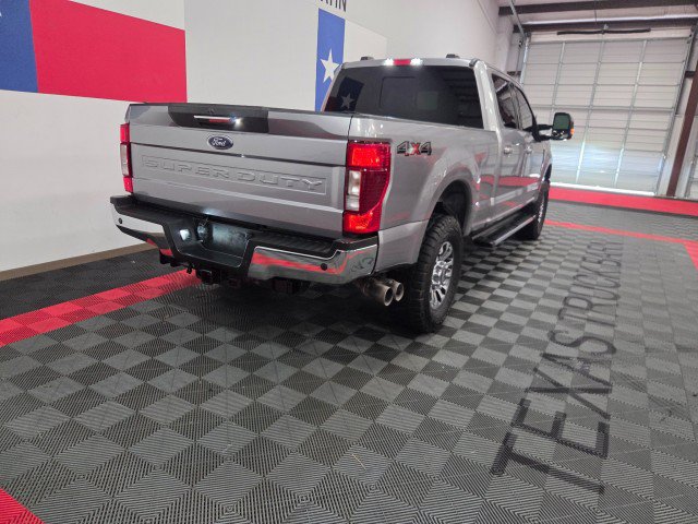 Used 2020 Ford F250 Lariat w/ Lariat Value Package AWD/4WD image 26