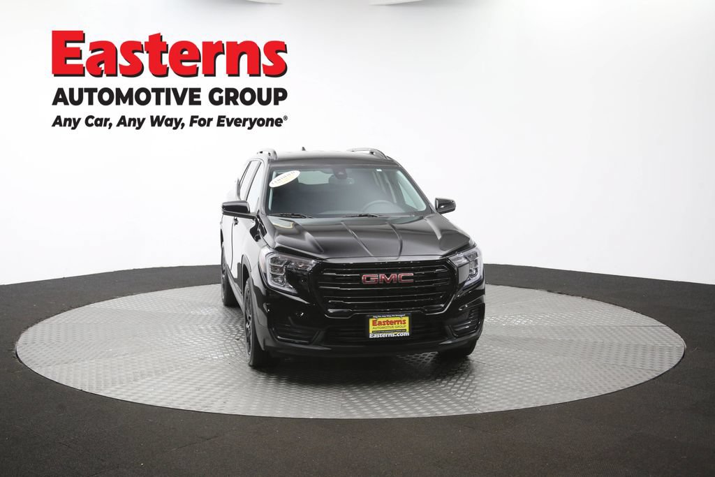Used 2023 GMC Terrain SLE w/ Driver Convenience Package AWD/4WD image 54