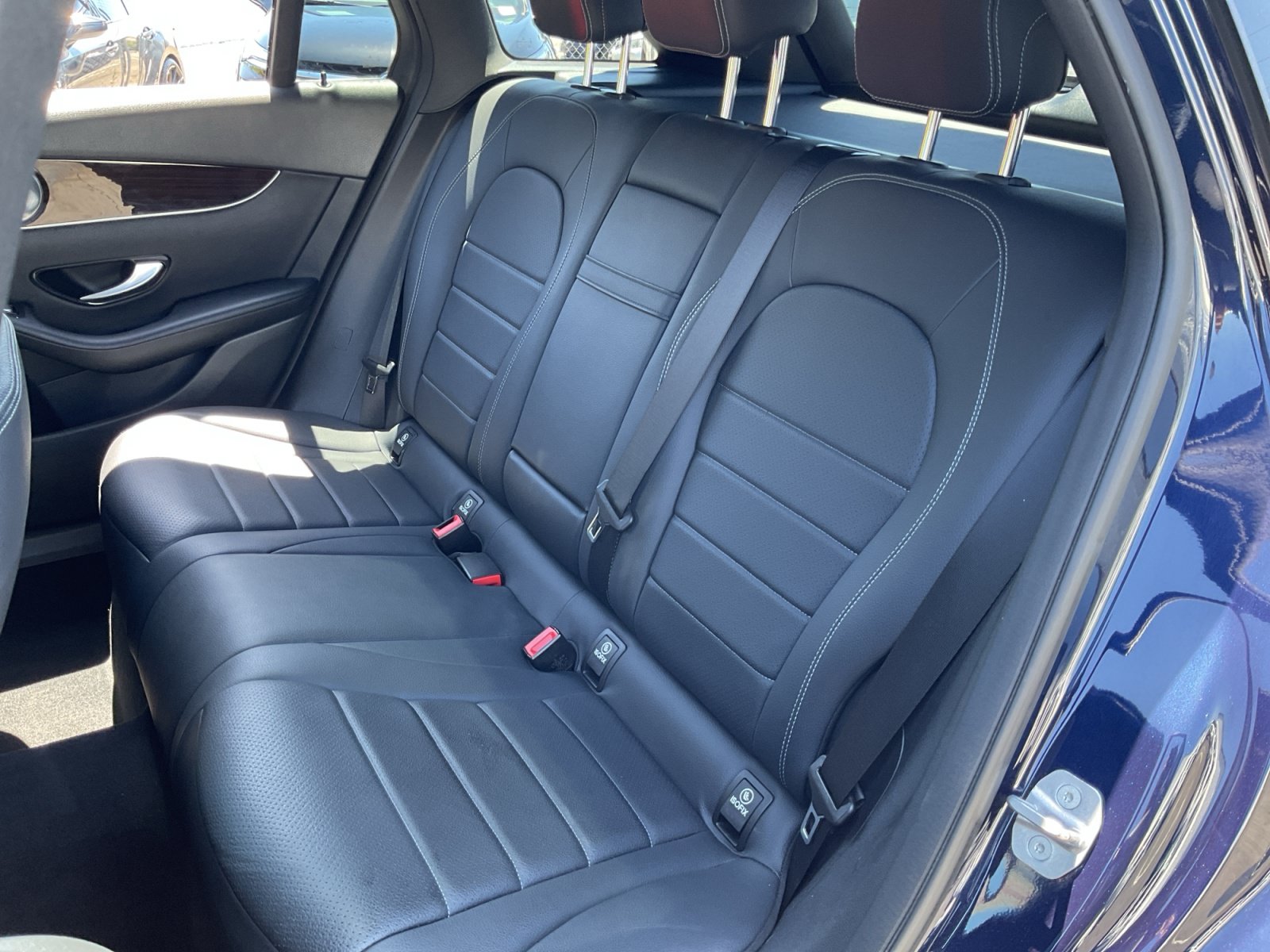 Used 2019 Mercedes-Benz GLC 350e 4MATIC image 19