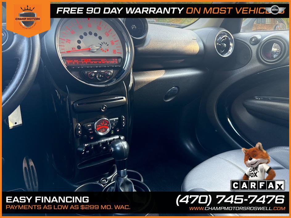 Used 2013 MINI Cooper Countryman S FWD image 24