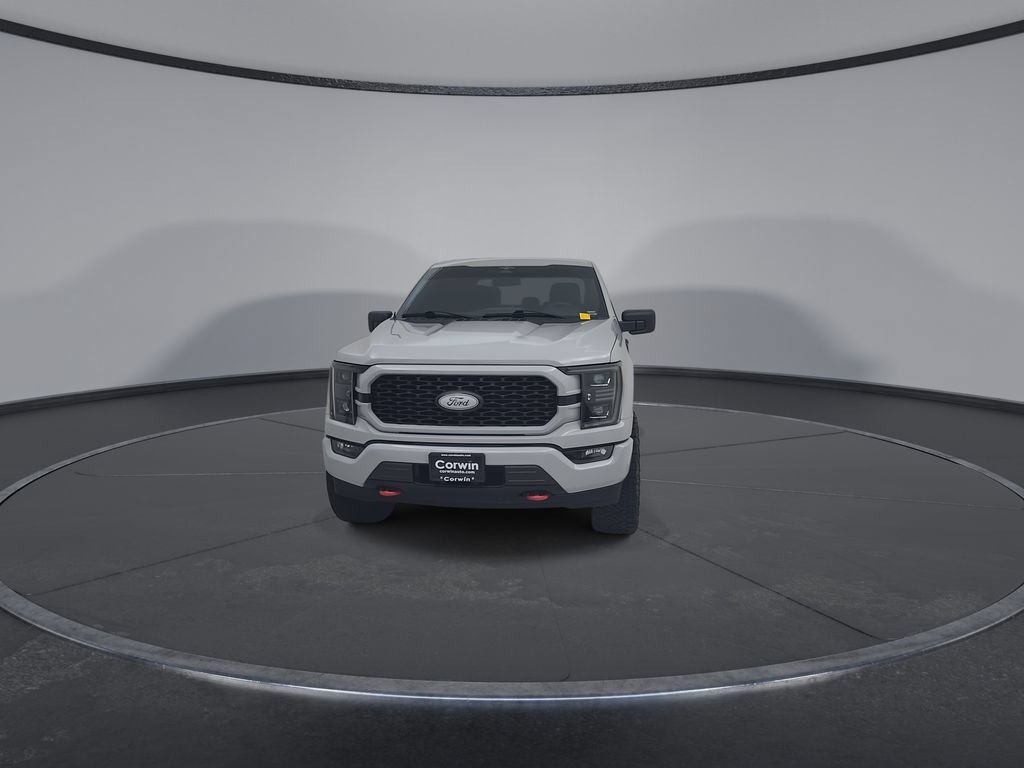 Used 2023 Ford F150 XL w/ STX Appearance Package AWD/4WD image 4