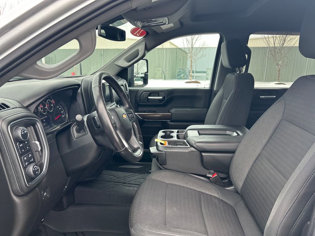 Certified 2021 Chevrolet Silverado 2500 LT w/ All Star Edition image 17
