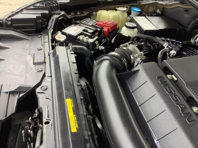 Used 2022 Nissan Frontier SV AWD/4WD image 16