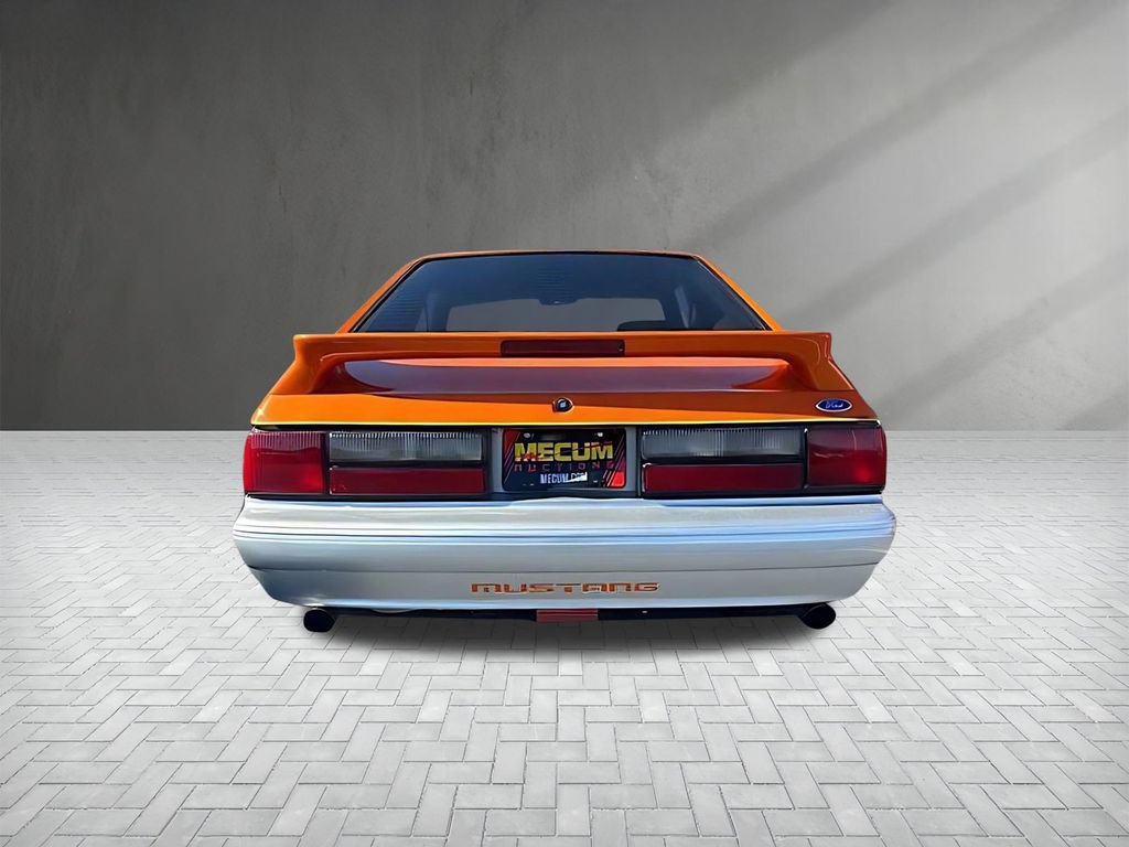 Used 1993 Ford Mustang LX RWD image 6
