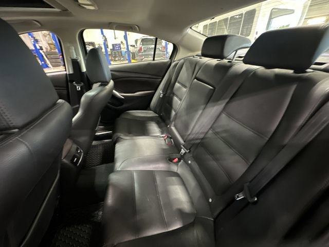 Used 2016 MAZDA MAZDA6 Grand Touring w/ GT Technology Package FWD image 29