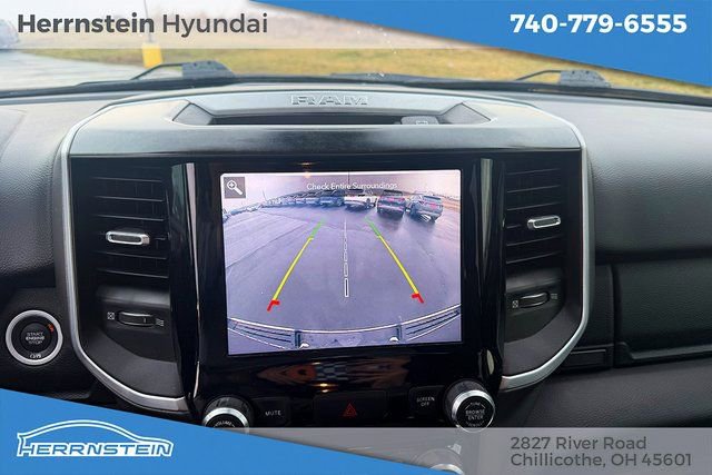 Used 2020 RAM 1500 Big Horn image 18