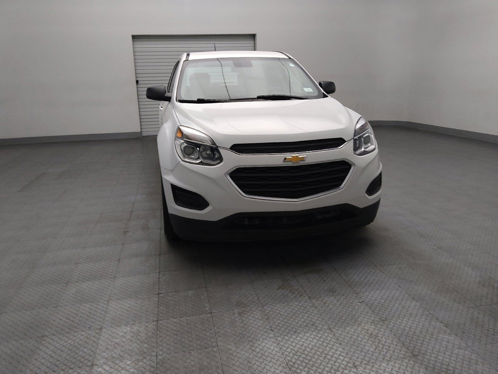 Used 2016 Chevrolet Equinox LS FWD image 14