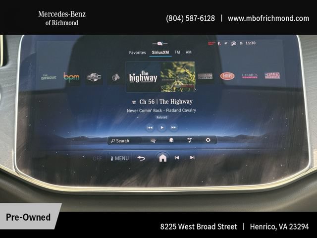Certified 2025 Mercedes-Benz E 450 4MATIC All-Terrain Wagon image 19