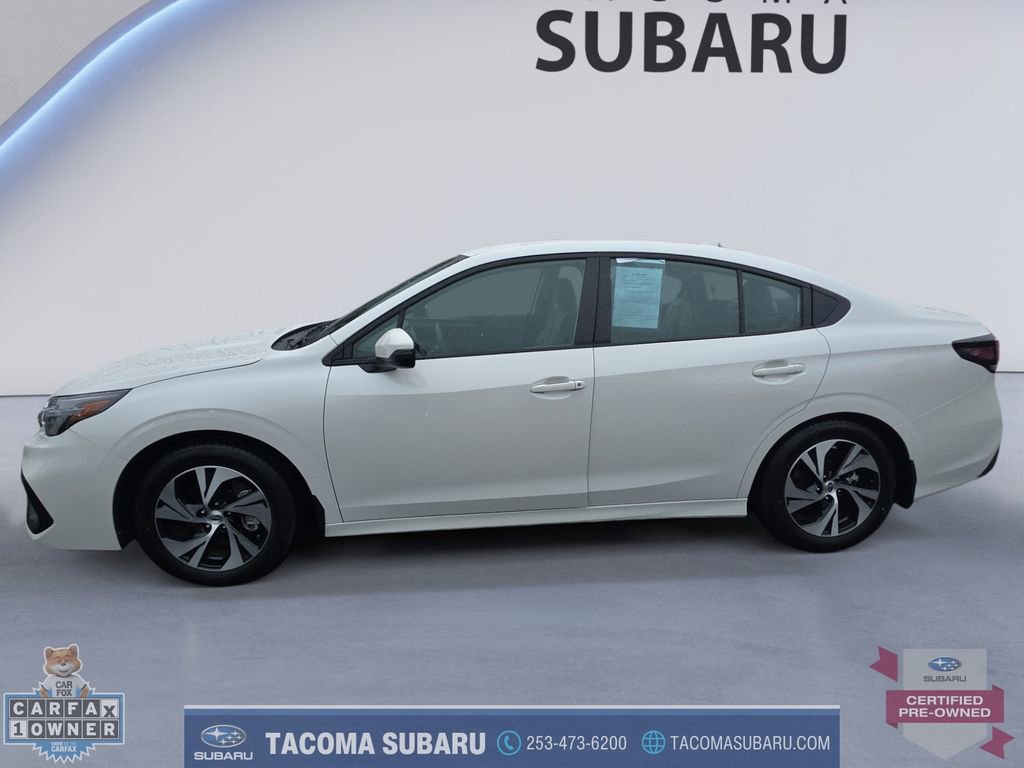 Certified 2025 Subaru Legacy Premium image 2