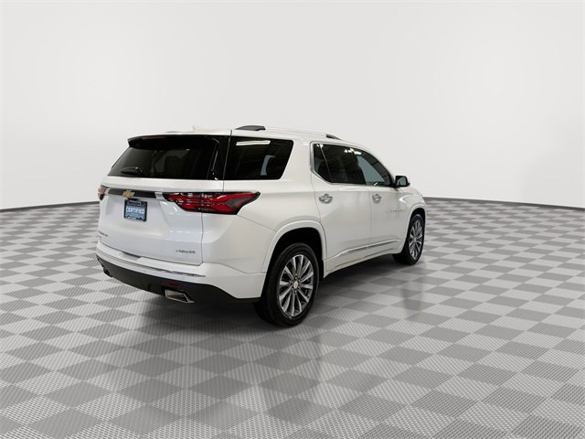 Certified 2022 Chevrolet Traverse Premier image 10