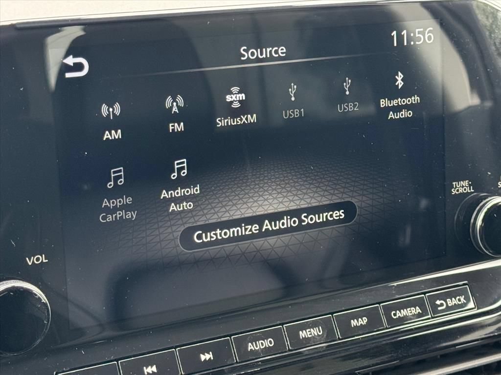 Certified 2022 Nissan Pathfinder SL w/ SL Premium Package FWD image 24