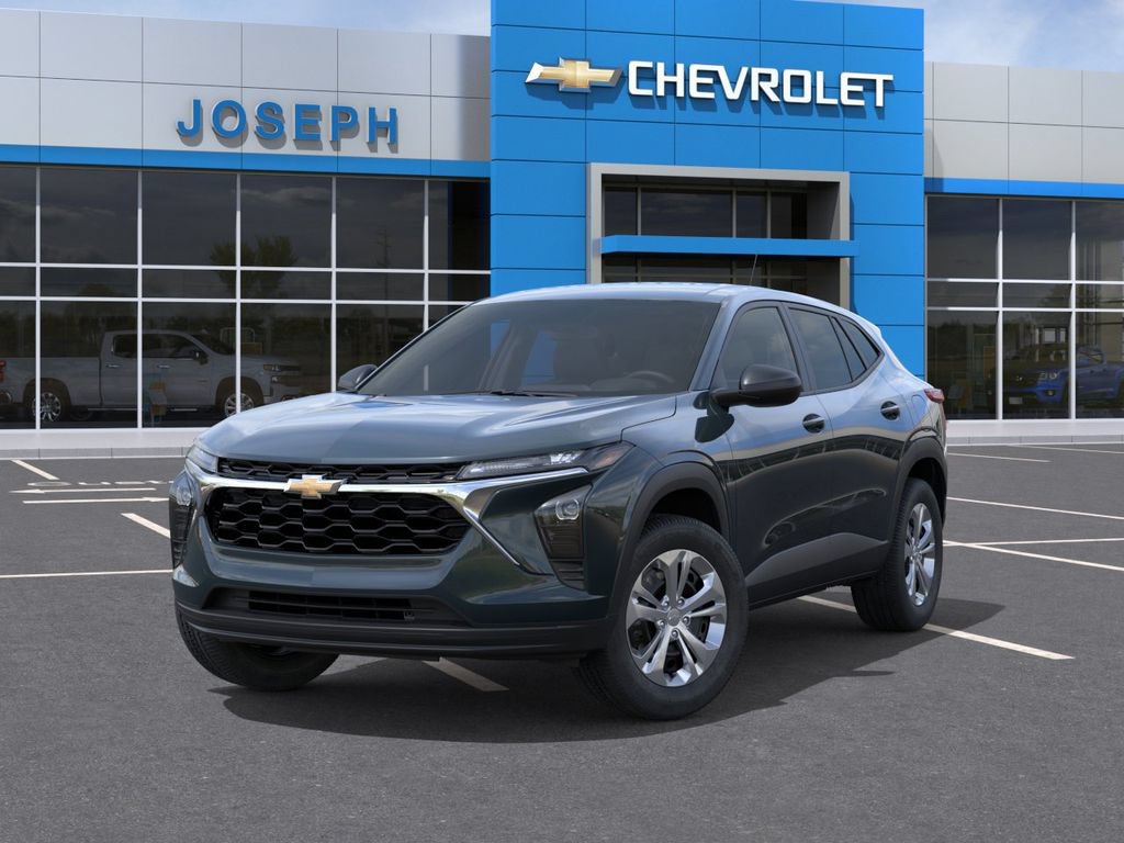 New 2026 Chevrolet Trax LS FWD image 6