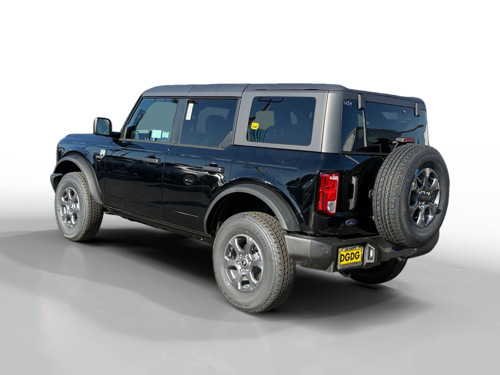 New 2025 Ford Bronco Big Bend image 3