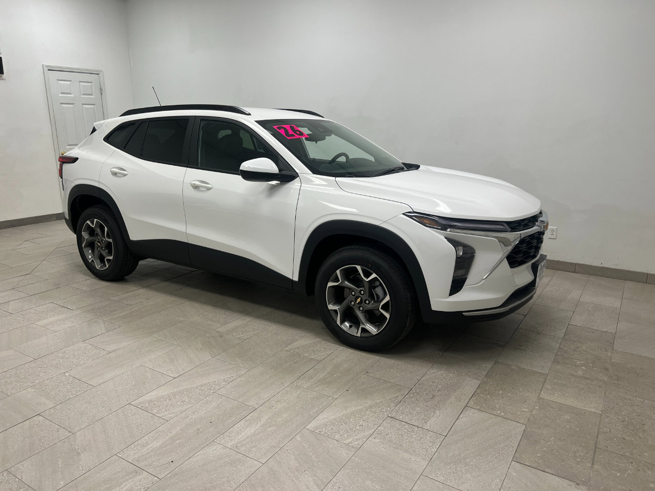 New 2026 Chevrolet Trax LT image 4
