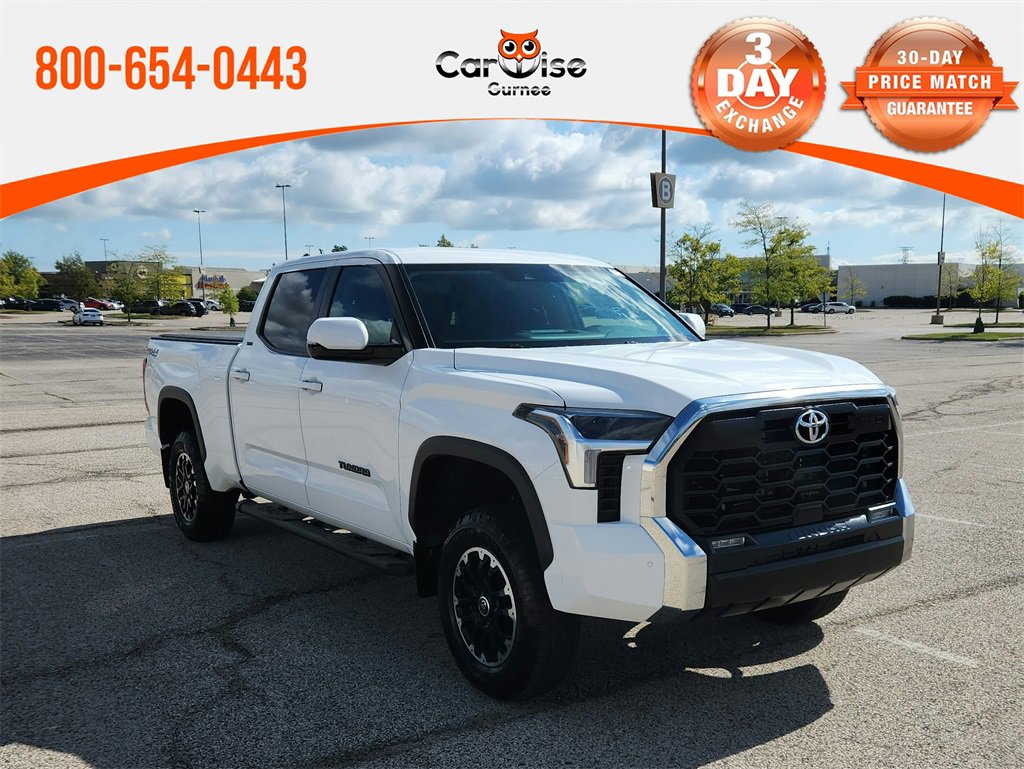 Used 2024 Toyota Tundra SR5
