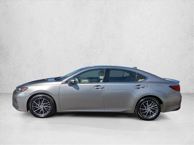 Used 2017 Lexus ES 350 w/ Navigation System Package image 9