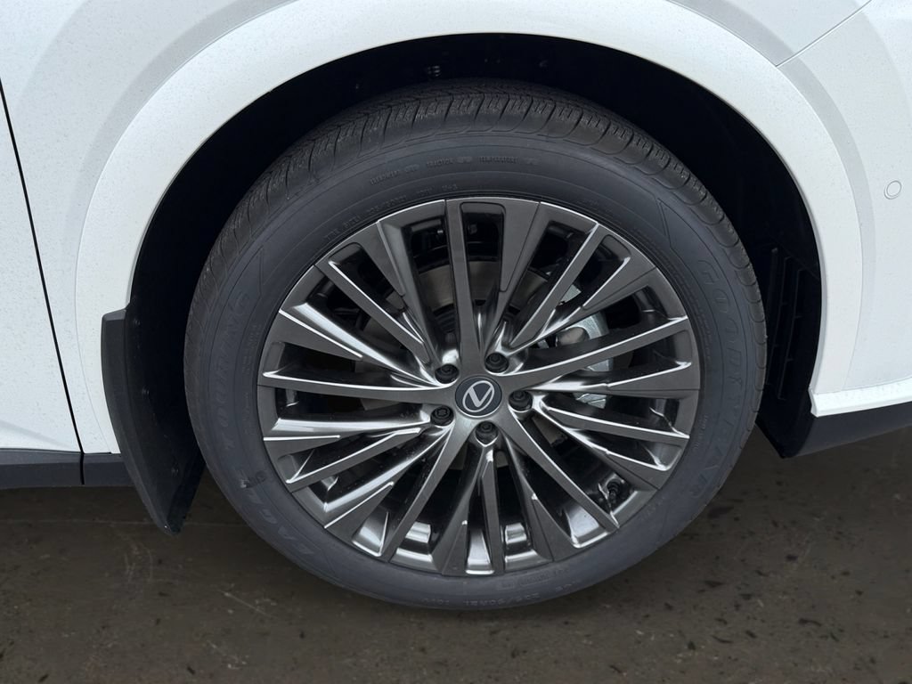 New 2026 Lexus RX 350 AWD/4WD image 23
