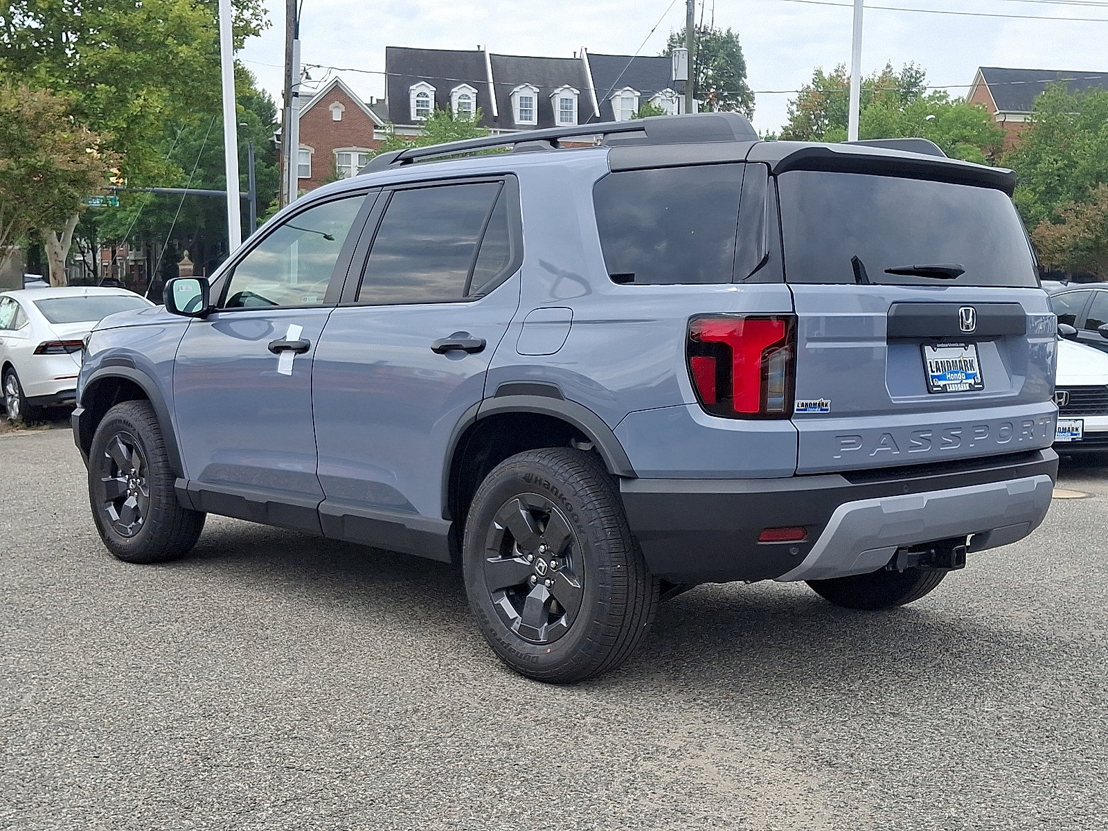 New 2026 Honda Passport RTL image 4