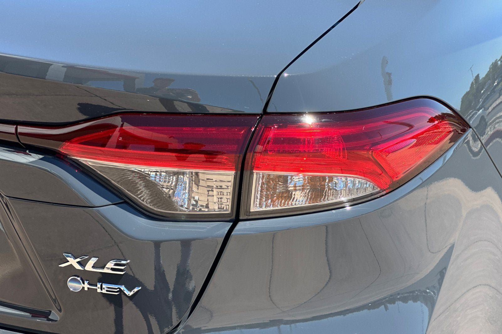 New 2026 Toyota Corolla XLE FWD image 31