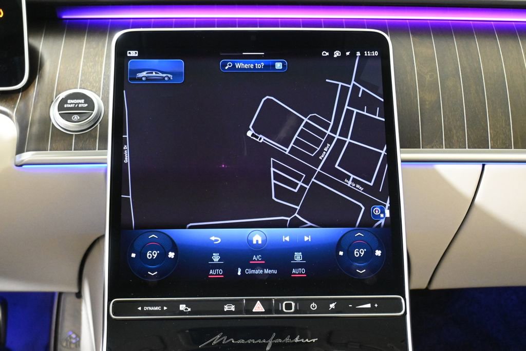 Certified 2023 Mercedes-Benz Maybach S 680 4MATIC image 20