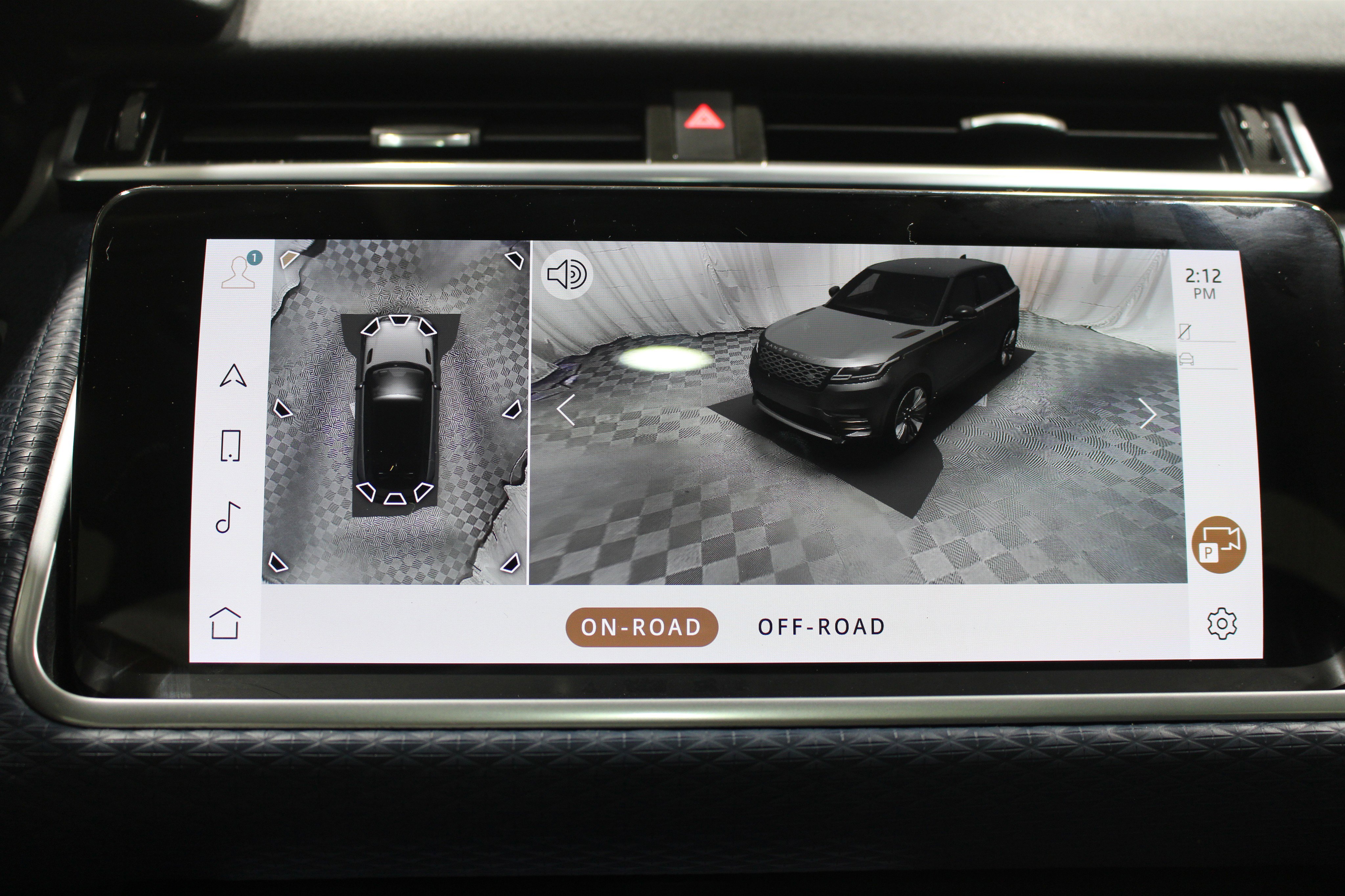 Used 2021 Land Rover Range Rover Velar S AWD/4WD image 15