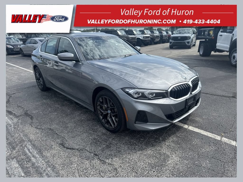 Used 2026 BMW 330i xDrive Sedan AWD/4WD 360° Tour