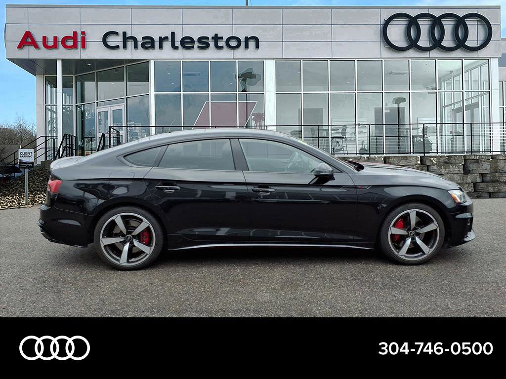 Certified 2023 Audi A5 2.0T Premium Plus w/ Premium Plus image 2