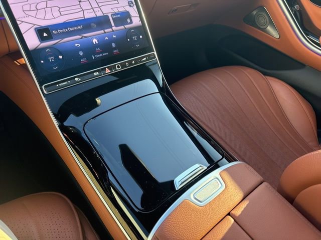 Used 2023 Mercedes-Benz S 580 4MATIC Sedan image 25
