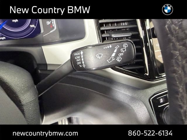 Used 2023 Volkswagen Atlas Cross Sport SEL Premium R-Line AWD/4WD image 19