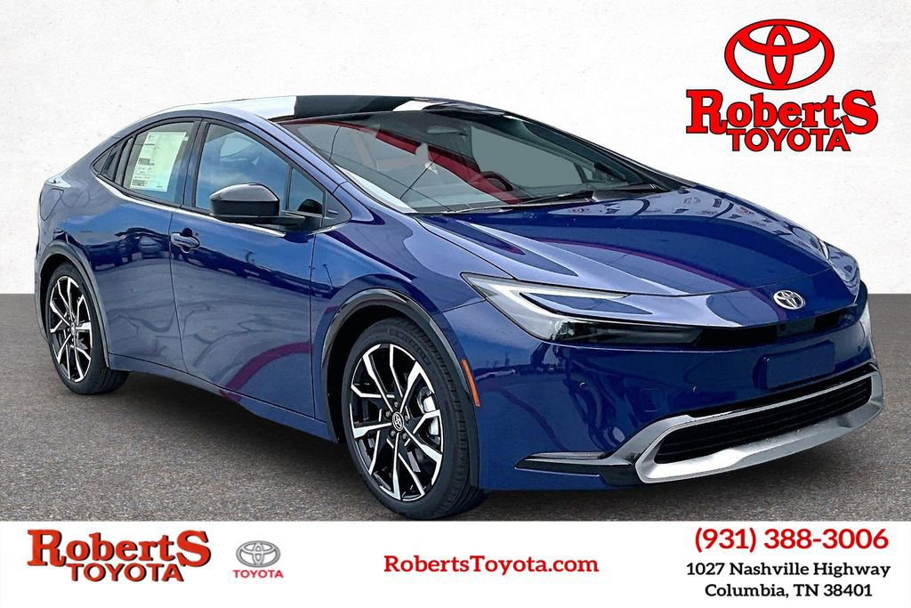 New 2026 Toyota Prius Plug-In Hybrid w/ Limited Premium Package FWD image 1