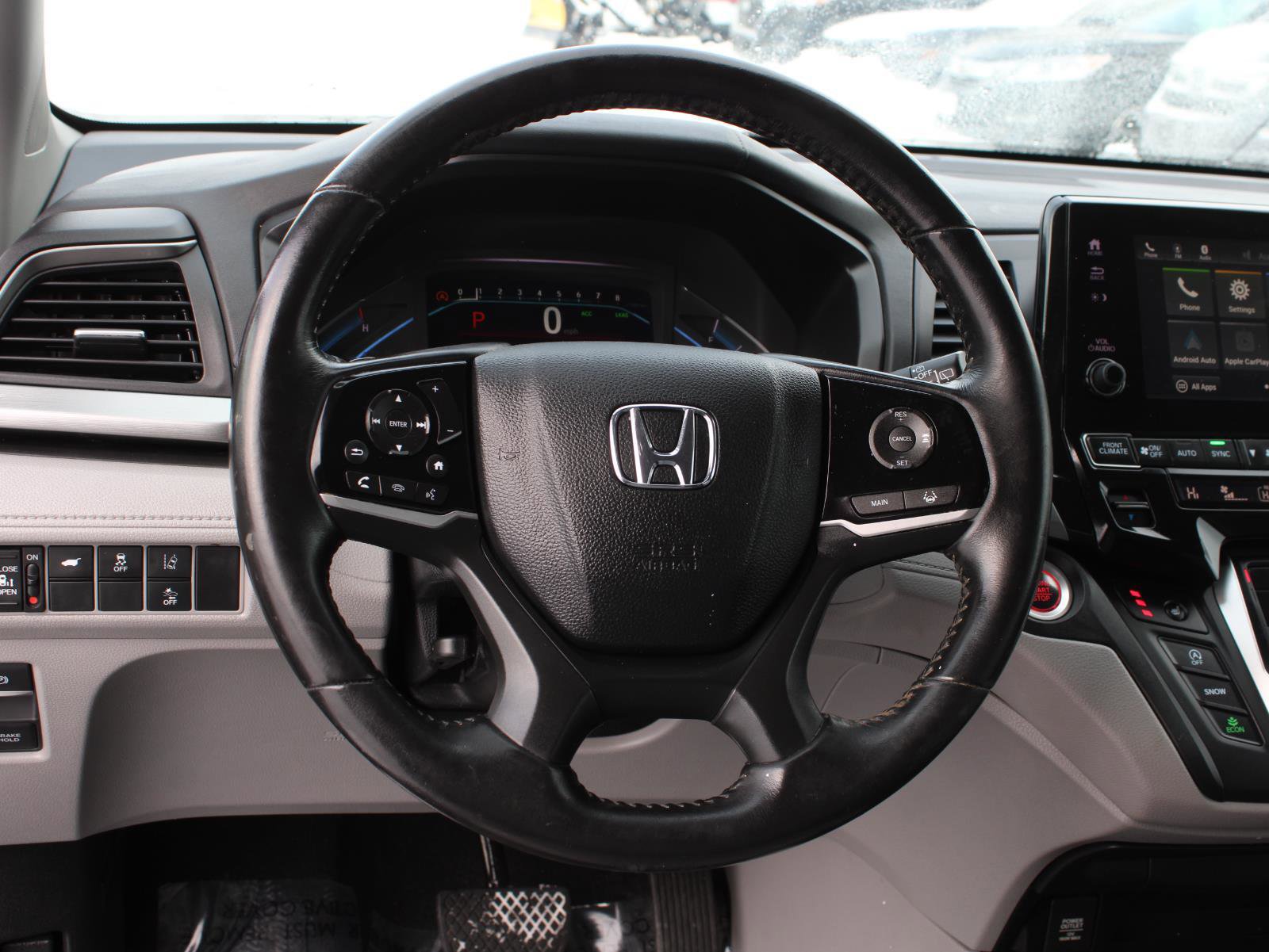 Used 2020 Honda Odyssey EX-L image 10