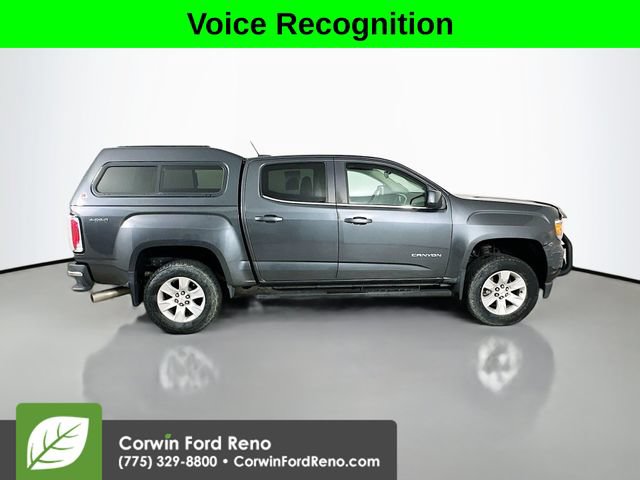 Used 2016 GMC Canyon SLE w/ SLE Convenience Package AWD/4WD image 8