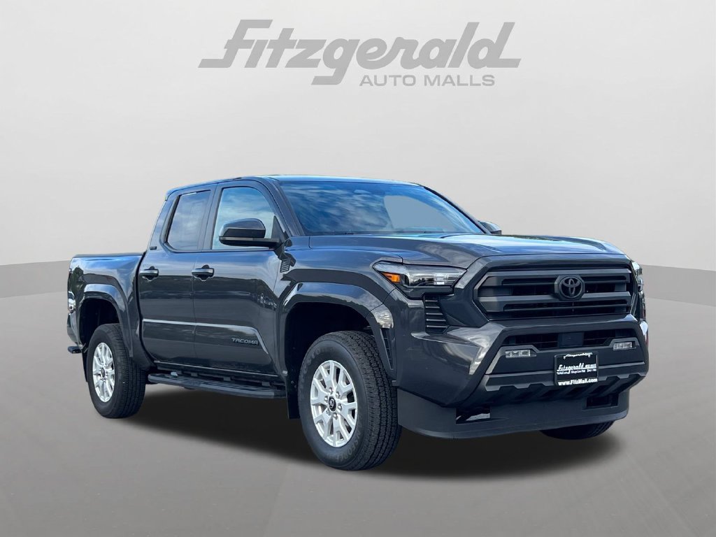Used 2024 Toyota Tacoma SR5