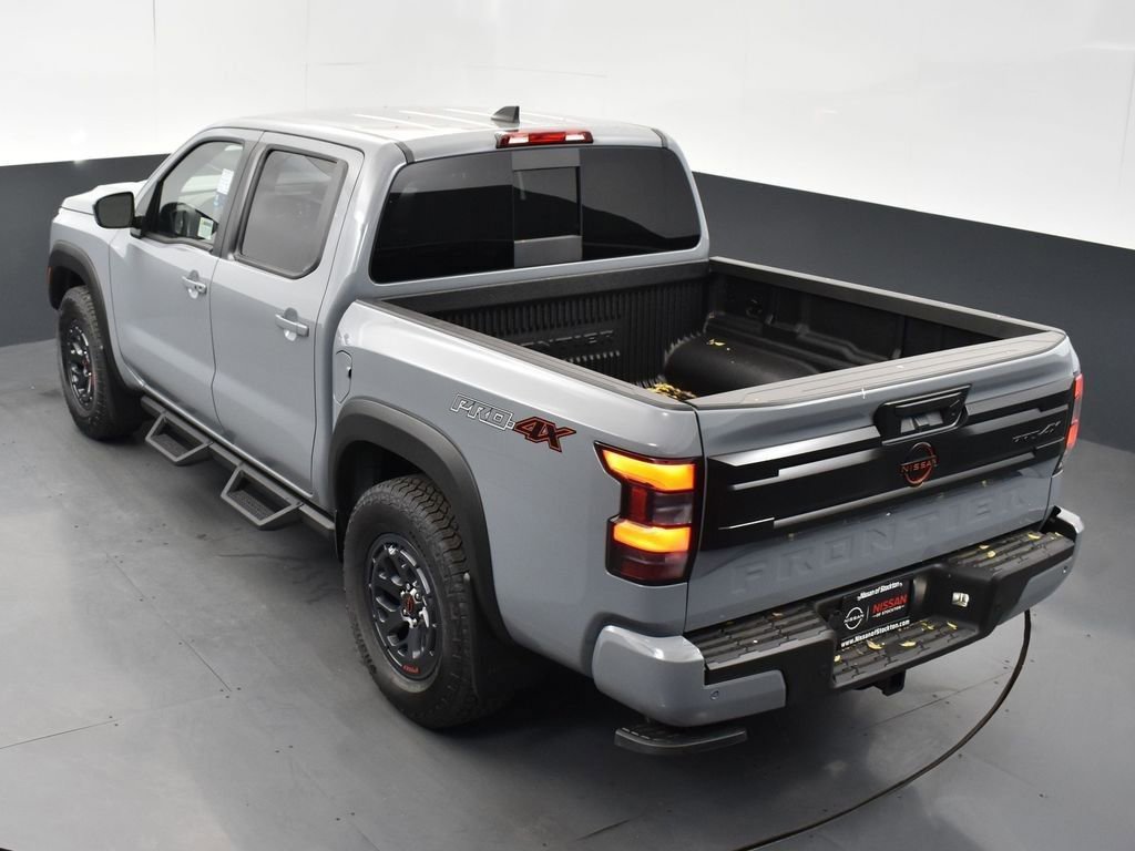 New 2026 Nissan Frontier PRO-4X w/ Tow Package image 40