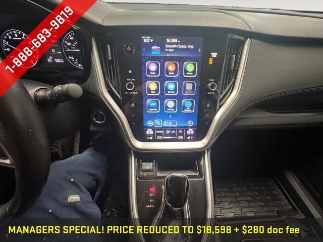 Used 2020 Subaru Outback Premium AWD/4WD image 6