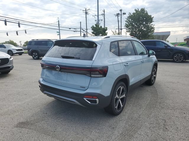 New 2026 Volkswagen Taos SEL AWD/4WD image 4
