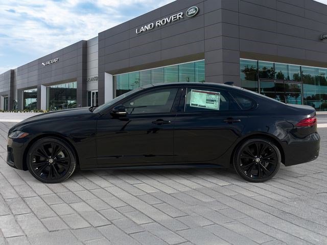 New 2024 Jaguar XF R-Dynamic SE AWD/4WD image 2