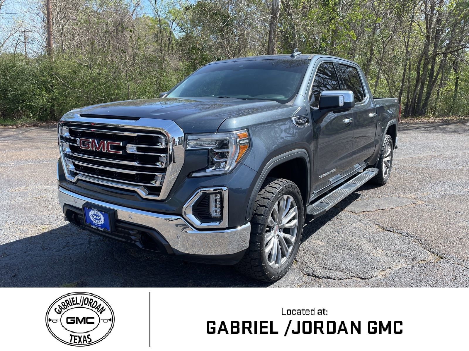 Used 2020 GMC Sierra 1500 SLT w/ SLT Premium Plus Package