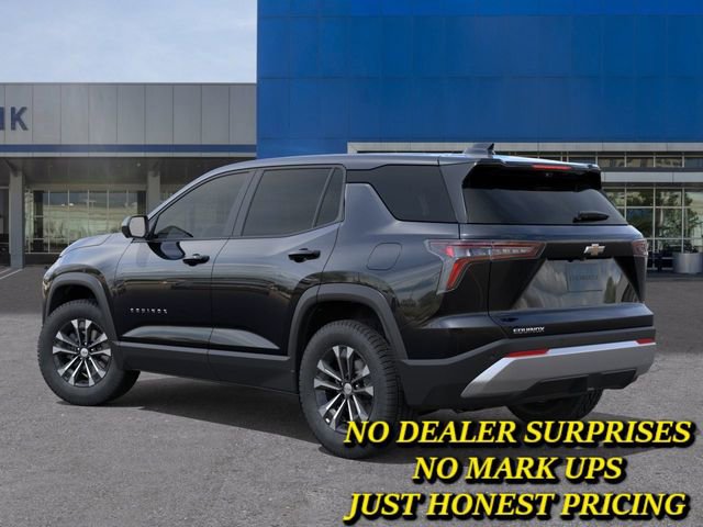New 2026 Chevrolet Equinox LT w/ Convenience Package II FWD image 3