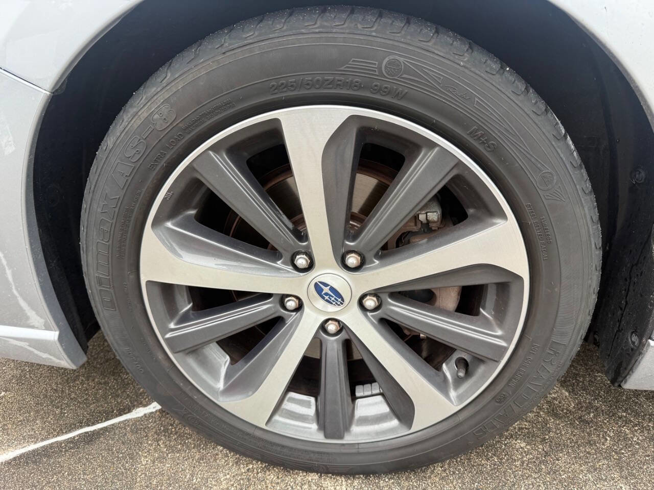 Used 2018 Subaru Legacy 3.6R Limited AWD/4WD image 45