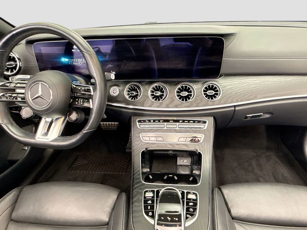 Certified 2021 Mercedes-Benz E 53 AMG 4MATIC Cabriolet image 13
