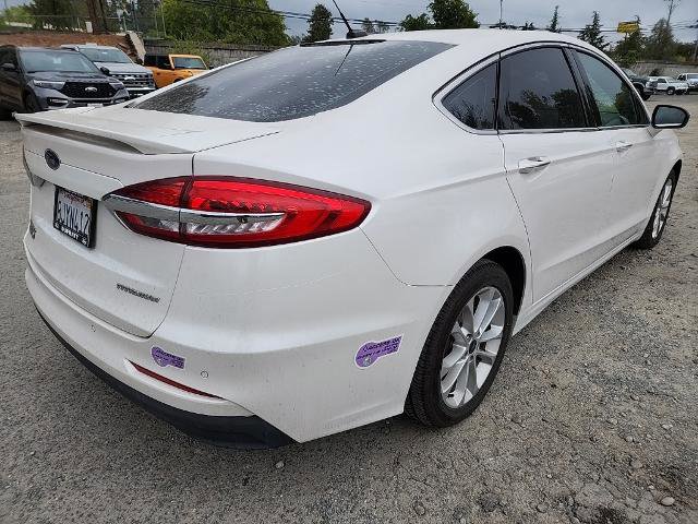 Certified 2019 Ford Fusion Energi Titanium image 5