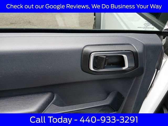 Certified 2025 Ford Bronco Big Bend image 29