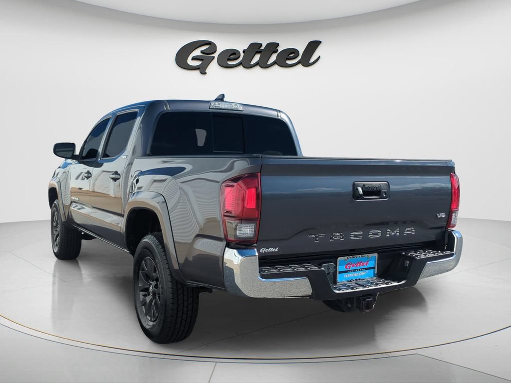 Used 2023 Toyota Tacoma SR5 RWD image 7