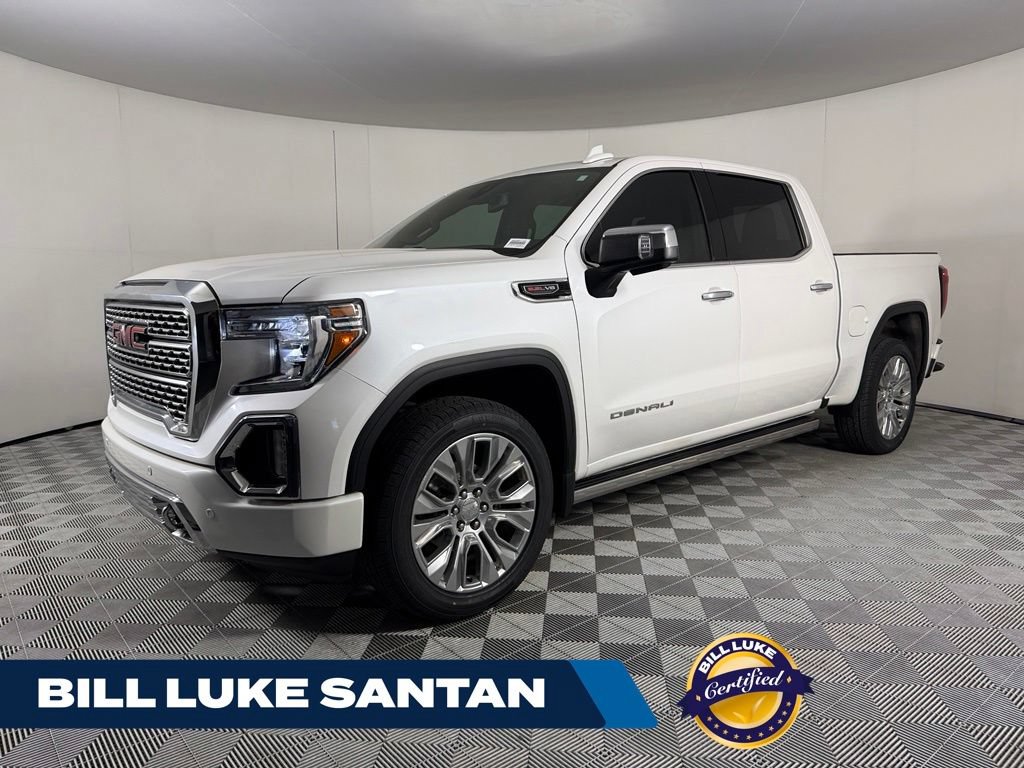 Used 2021 GMC Sierra 1500 Denali w/ Denali Premium Package