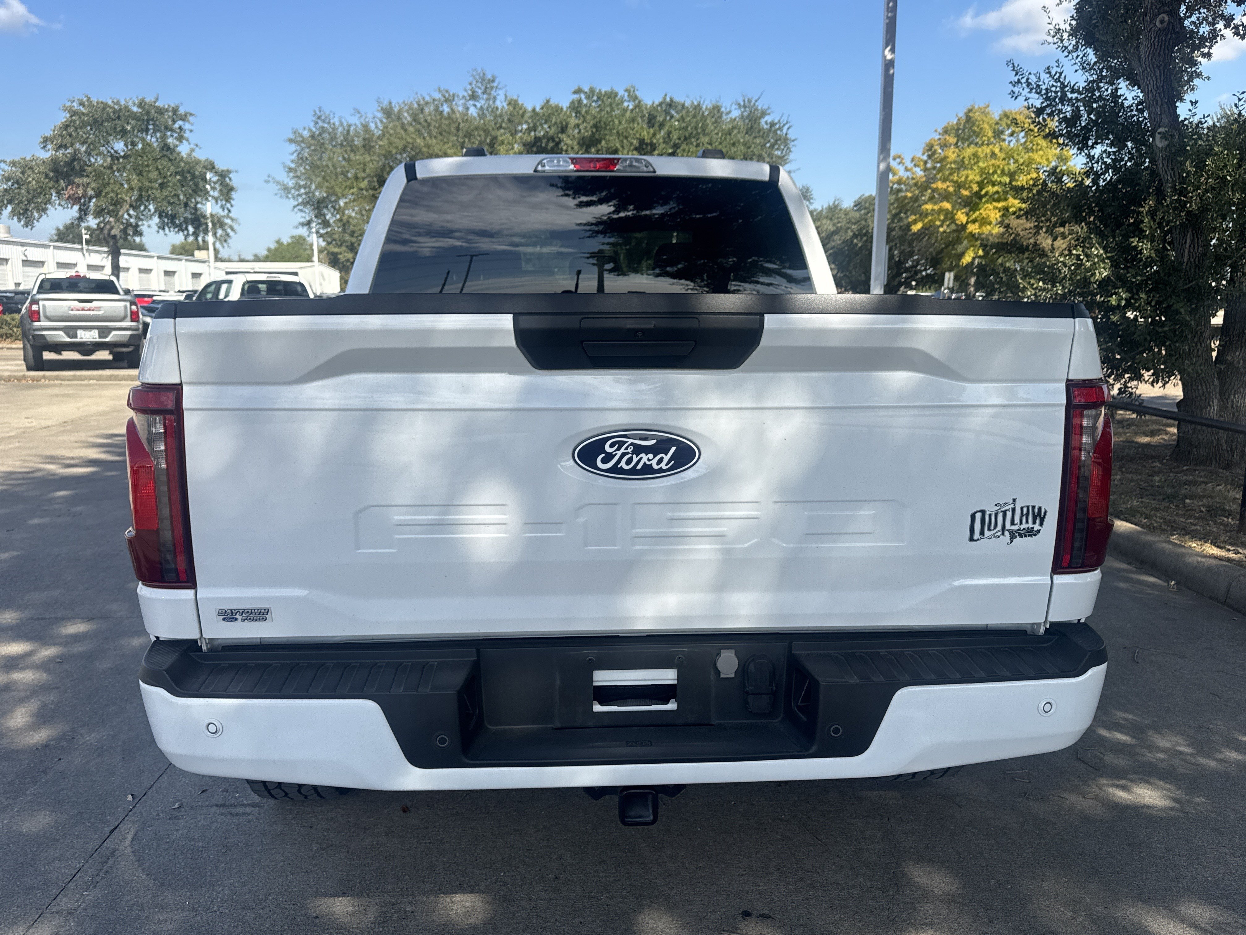 Used 2024 Ford F150 STX AWD/4WD image 10