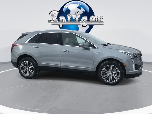 New 2026 Cadillac XT5 Premium Luxury w/ Driver Assist Package AWD/4WD image 9