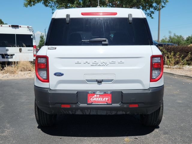 Used 2023 Ford Bronco Sport Big Bend w/ Convenience Package AWD/4WD image 11