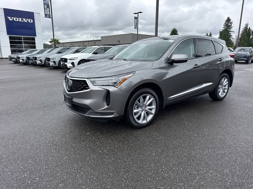 Used 2024 Acura RDX SH-AWD video 1